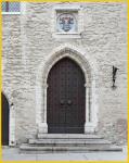 Town Hall Doorway